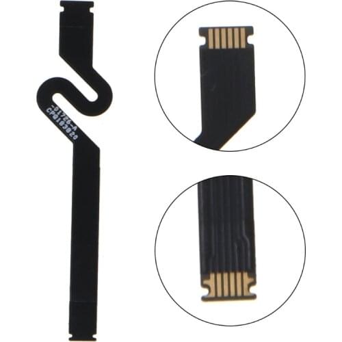 For macbook Pro13 inch A1989 Battery Daughter Board Flex Cable 821-01726-02 4.5cm/1.77in 1Pc 2018Y 2019Y
