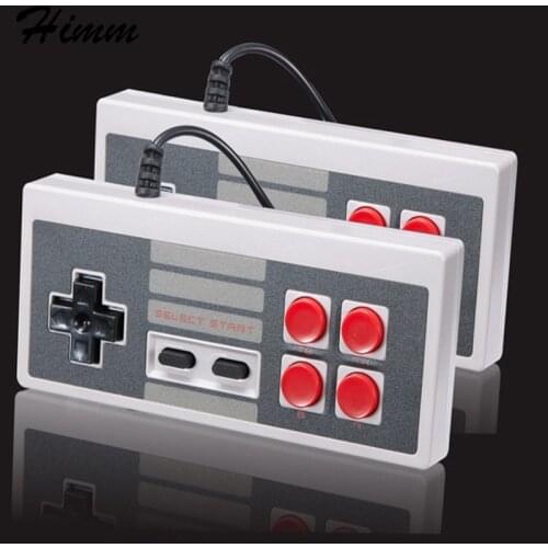 4red button controller for coolbaby 600 HDMI Mini TV Handheld Game Console Video Game Console For Joypad for 8bit games console