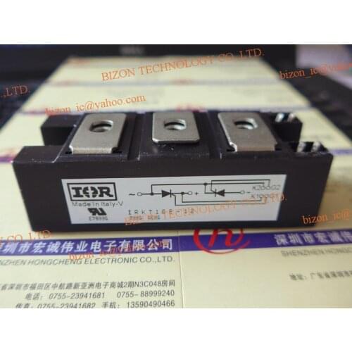 IRKT162-12 IRKT162-12PBF