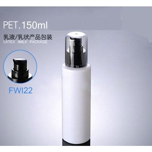 Cosmetics Bottle Beauty Container Professional Makeup Refill Packaging Plastic Accessories Empty Pump Travel Shampoo Dispenser