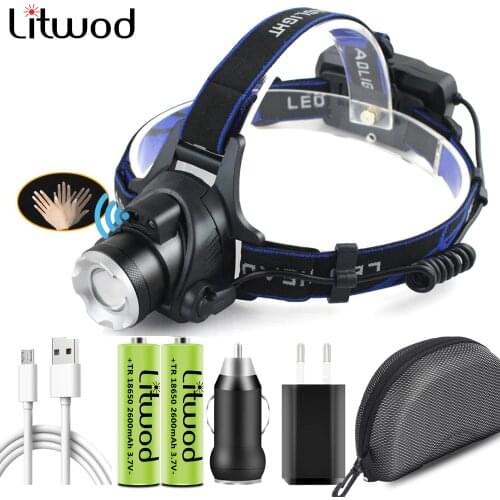 Litwod Rechargeable Batteries