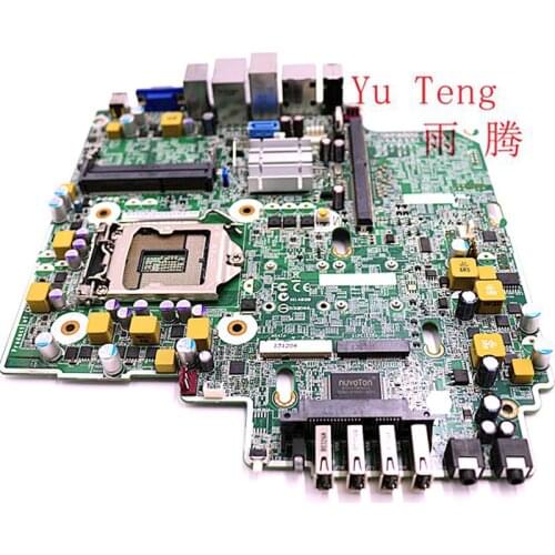 Suitable for HP Compaq 8300 Elite USDT Q77 motherboard 711787-001 motherboard 100% test ok delivery
