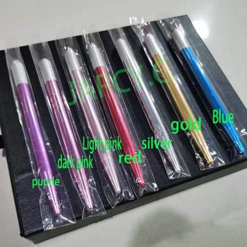 20pcs Tebori Microblading Pen Inductor Microblading Tebori Microblading Profesional Pmu Accessories Tattoo Eyebrow Accessories