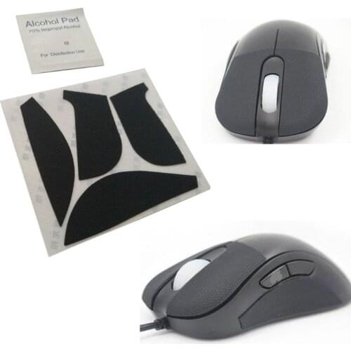 Mouse Feet Mouse Skates Side Stickers Sweat Resistant Pads Anti-slip Tape For ZOWIE EC1-A EC1-B Gaming Mouse