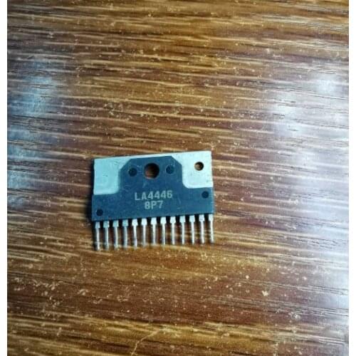 New 10PCS/LOT LA4446 ZIP13