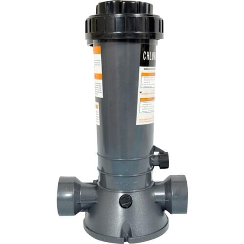 2021 New Low-water Pool Dispenser CL100 / CL200 Automatic Chemical Feeder Swimming Pool Dosing Dispenser Device Accessories