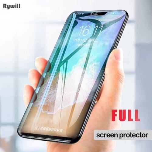 Full Hydrogel Protective Film for OPPO F3 F9 F7 F1S Find X R11 R11S R9 A3 A3s A5 A83 A59 Screen Protector Self-healing Nano Film