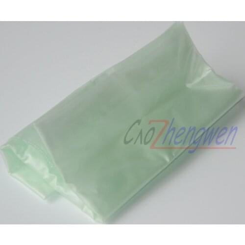 Free shipping 2pcs /lot Fine PVC Dust cover /bag for industrial video /trinocular /binocular /biological microscope