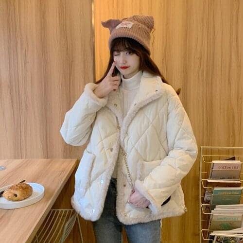 Женские прямые пуховики QLYFQY China At AliExpress