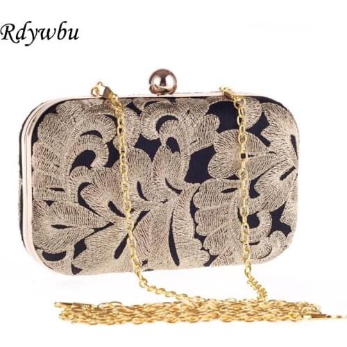Rdywbu Women's Gold Bags