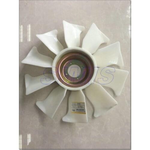 SIMIS Fan Parts