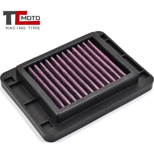 Motorcycle Air Cleaner Replacement Element for Yamaha Yzf R3 R25 MT03 MT 03 2015-2020 YZF R3 ABS 2017-2020 yzf r3 r25 2018 2019