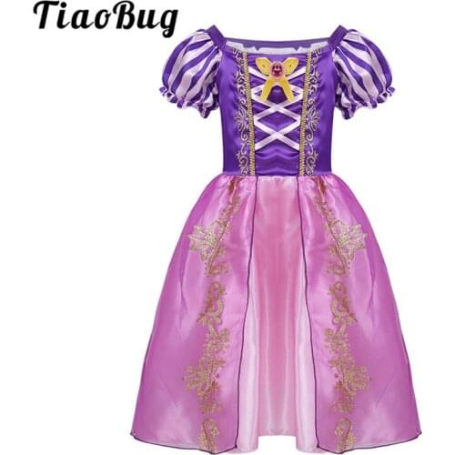 TiaoBug Carnival Costumes For Girls