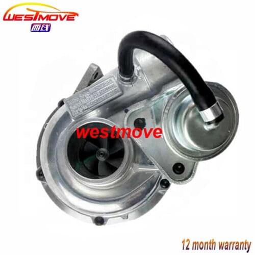 RHF5 turbo turbocharger for KIA Carnival I 2.9 CRDI / TCI J3 CR 144HP / 127HP OK551-13700C OK059A-13700 28200-4X300 VR15 VR12A