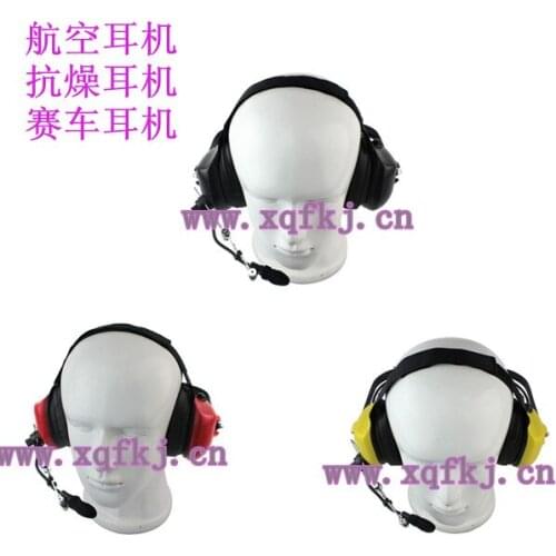 XQF Walkie talkie Ear hook with earphone ppt / clip for motorola gp88 radio sp50 rdu2020 vl50 etc