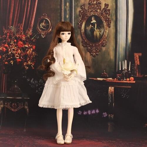 1/6 1/4 1/3 BJD clothing Accessories doll dress for BJD/SD YOSD MSD SD13,not include doll, shoes,wig and other E2541