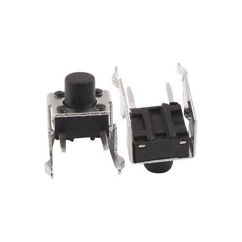 20 x Right Angle Momentary Tact Tactile Push Button Switch 6 x 6 x 4.3/5/5.5/6/6.5/7/7.5/8/8.5/9/9.3/9.5/10/10.5/11/11.5/12/13mm