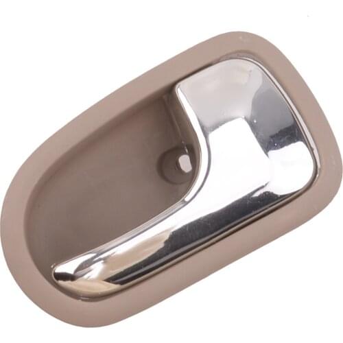 Beige Right Car Interior Door Handle Fit for Mazda 626 Protege 323 Ford Liata Activa Tierra S54N58330B65