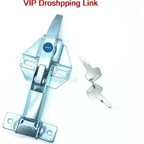 For Kobelco SK120 200 210 350-5 6 8 Super 8 Engine Cover Lock Engine Cover Cylinder Head Lock High Quality Excavator accessories