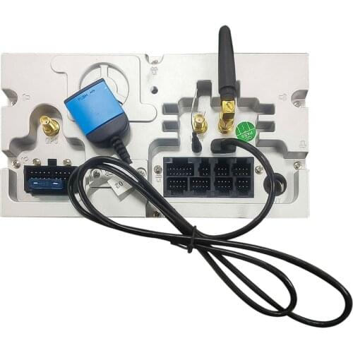 The extra fee to add the 4G sim card slot module with two 4G antenna, only for our special products