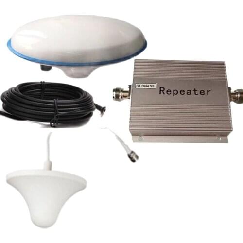 Dual Bands GNSS Booster GPS L1+ L1 Glonass Enlarger Glonass Booster Glonass Repeater GPS Booster GPS Repeater GNSS Repeater