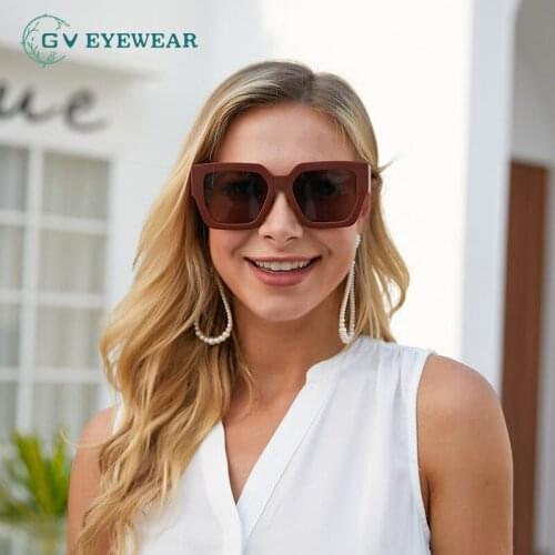 Женские солнцезащитные очки GV EYEWEAR China At AliExpress