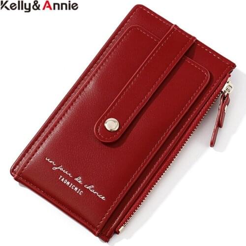 Kelly&Annie Women's Soft Wallets