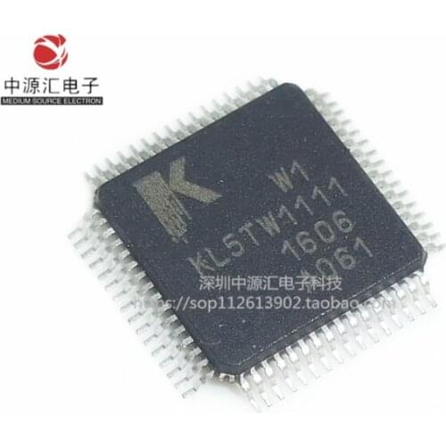 Xinyuan KL5TW1111 W1 QFP KL5TW1111-W1 5TW1111 LCD chip new original In stock 1pcs