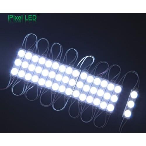 Outdoor IP65 SMD Injection 5730 LED Module with lens for lighting letter