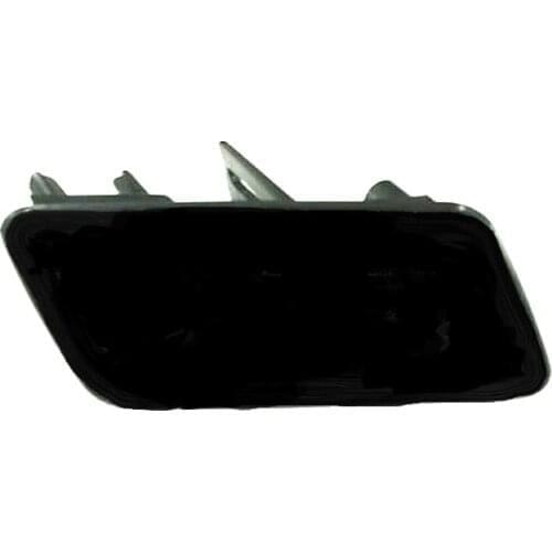 Front Bumper Headlight Sprayer Cleaner Sprinkler Head Cover For Range Ro ver Sport 2014-2017 OEM LR045044 Right RH