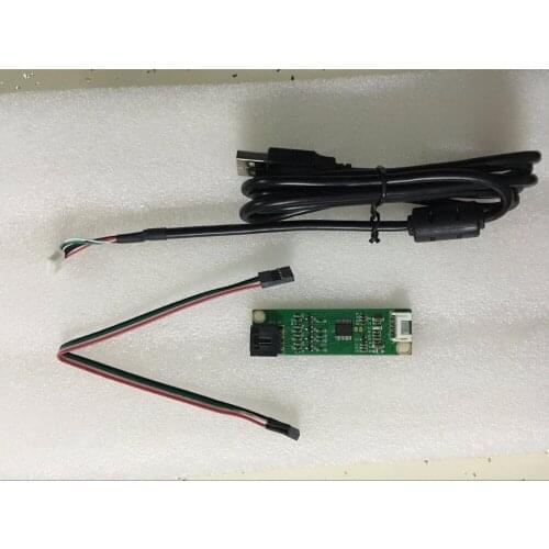 USB interface 4 line control card suite for 5.6 inch 6.2inch 6.4 7 7.1 7.2 8 9 10.1 inch touch panel