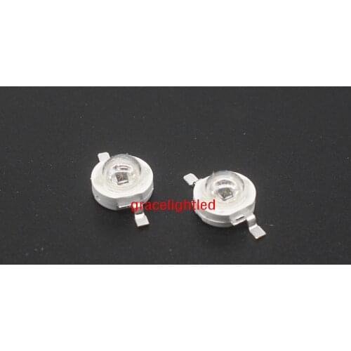 High Power LED chip IR COB integrated 850Nm 3W Emitter Light Lamp Diode Components