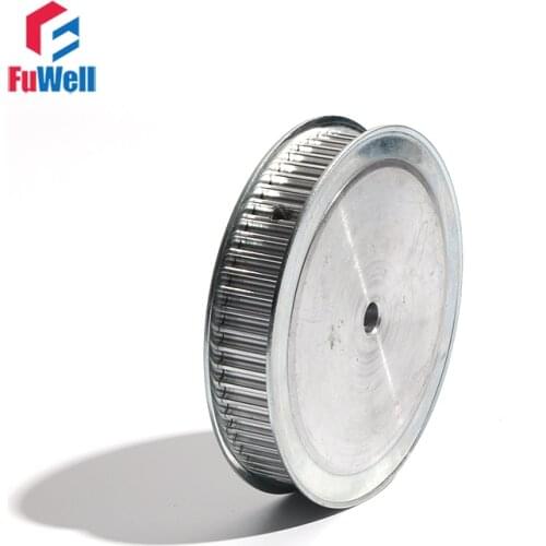 HTD5M Timing Pulley 100T 16mm/21mm Belt Width 100Teeth Toothed Pulley 12/14/16/20/25mm Bore Synchronous Belt Pulley