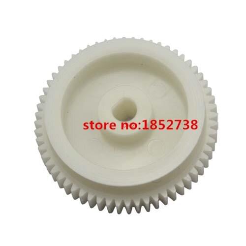 10pcs/lot original new gear wheel M.BESE-ANT 60 teeth (P/N: 61231606200)