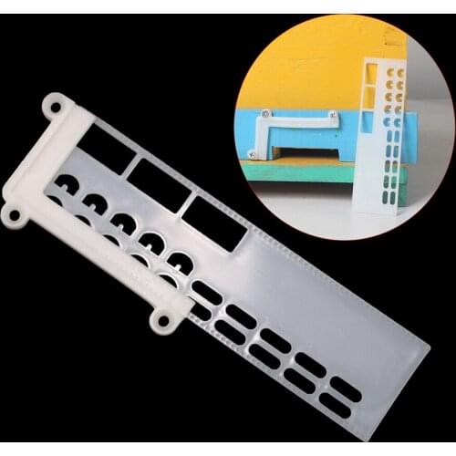 100PCS Wholesale Beekeeping Beehive Hive Anti Escape Run King Gate Door Plastic Bee Tools Bees Baffle Gate Door Farm Supplies