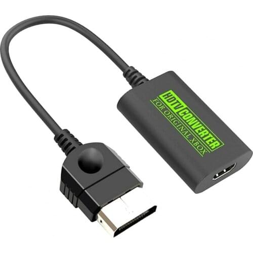 Adapter Few Pixels Video Capture ABS HDMI-compatible Connector for TV for Xbox Console