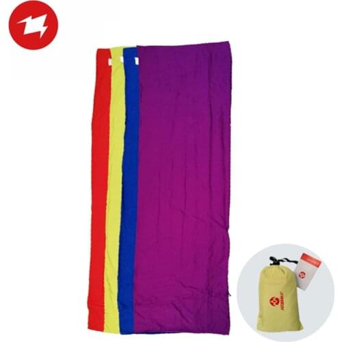 AEGISMAX Outdoor Camping Ultra-light Portable sleeping Bag Envelope Type Sleeping Bag Liner Attachment