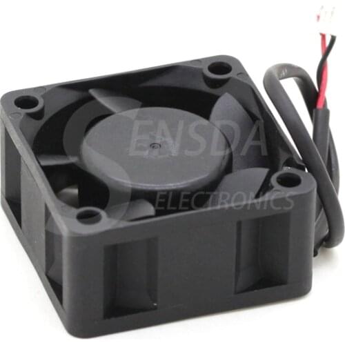 For Nidec D04G-24TS2 01 24V 0.17A 4CM 4020 40mm inverter silent fan