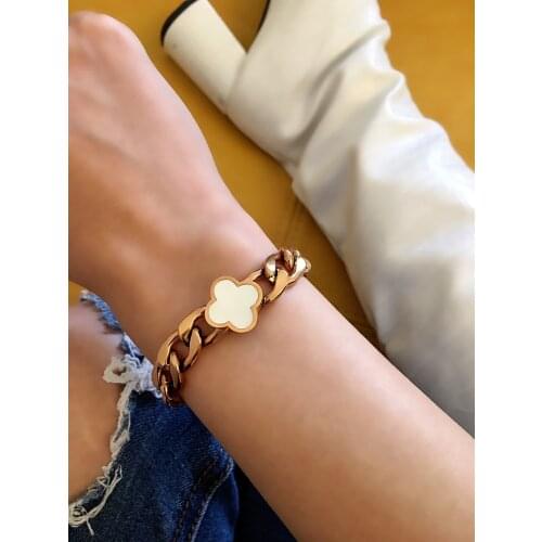 Bracelet Couple bracelets bts Bracelets on hand woman naruto jewelry 2021 fashion luxury stainless steel guarante certificate