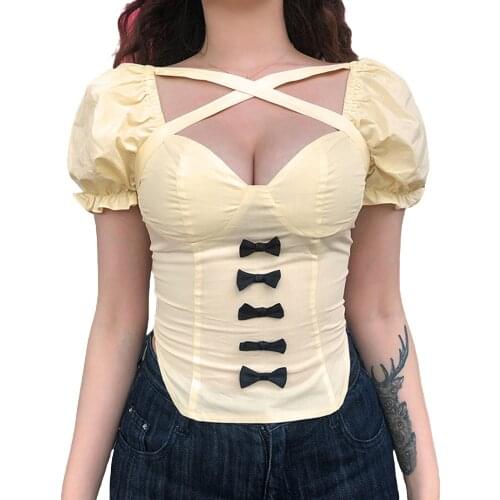 Womens High Waist Pants, Hollow Out Solid Color Jeans with Pockets Trousers for Female