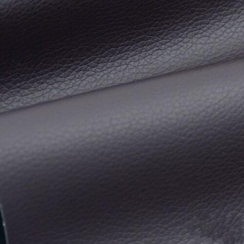 Faux PU Leather Fabrics wallpaper Decorative 0.65mm thickness Artificial Elastic Leather Soft Case Material Leather Fabrics