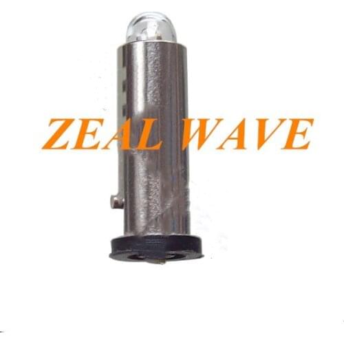 KJ8A1 KJ8B Ophthalmoscope Bulb 3.6V2.6W AC Direct Ophthalmoscope Bulb