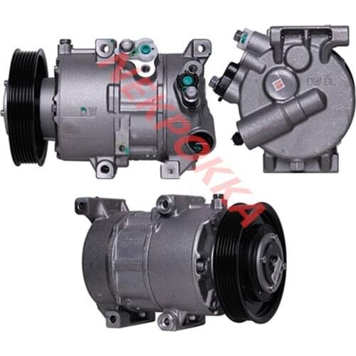 A/C compressor for kia K4 1.6T,High efficiency refrigeration compressor for K4 2014 year 9770-D1100