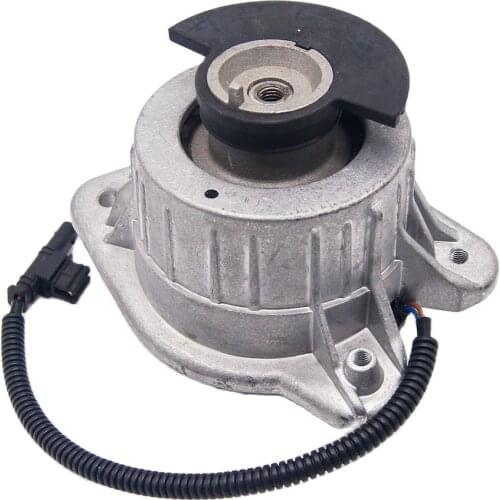 Bracket Front Right Engine Mounts for Mercedes benz S-320-350-400-450 W222 V222 X222 A2222407217 2222407217 Engine Mount