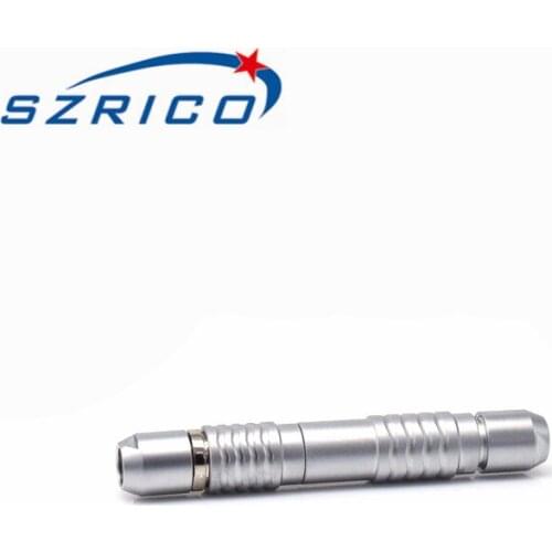 M12 1B FGG PHG 2 3 4 5 6 7 8 10 12 14 16 Pin Plug Free Socket Circular Push Pull Self-Locking Cable Connector