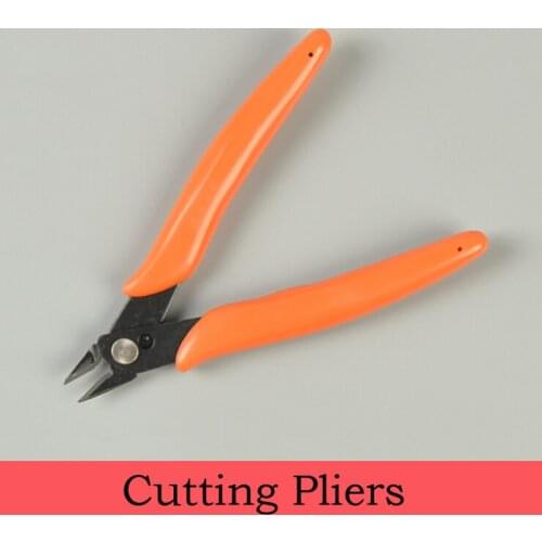 For DIY Model Making Tool Pliers Cutting Pliers Parts Nozzle Cutter For Gundam Military Model