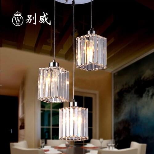 Nordic industrial lamp luminaire rope LED pendant lights industrial lamp hanging lamp