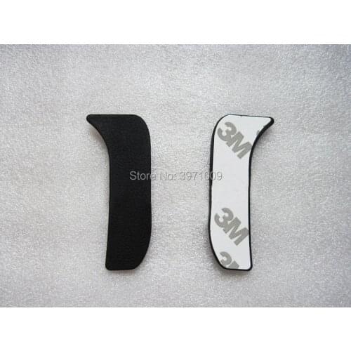 NEW Digital Camera Repair Part For Nikon D800 Thumb Rear Back Cover Rubber Unit + Tape Adhesive