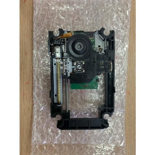 Replacement for PS4 Slim CUH-20XX and PS4 Pro CUH-70XX Playstation 4 R Blu Ray Lens Deck KEM-496AAA with KES-496 Optical Head