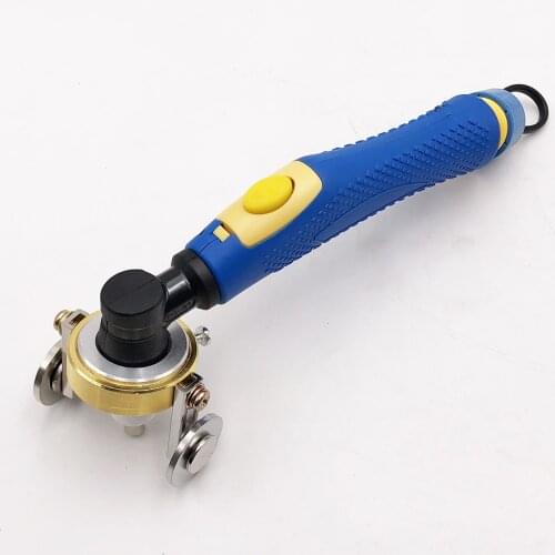 PT 31 PT31 PT-31 LG40 Roller Guide Wheel 1pcs with 1pcs handle blue TIG head